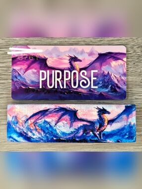 ZOX "PURPOSE #761 DRAGON New Medium Interactive Collectible Wristband